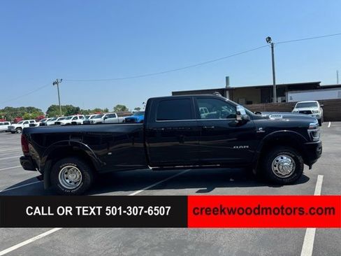 Used 2025 RAM 3500 Longhorn AWD/4WD image 7