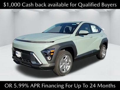 New 2026 Hyundai Kona SE