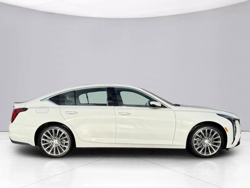 Used 2025 Cadillac CT5 Premium Luxury w/ Sun And Sound Package image 69