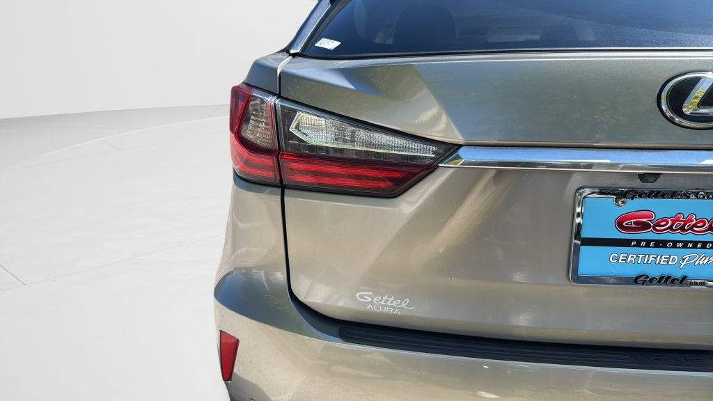 Used 2017 Lexus RX 350 AWD image 37