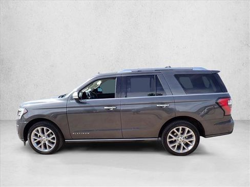 Used 2019 Ford Expedition Platinum AWD/4WD image 2