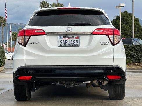 Used 2022 Honda HR-V Sport image 5