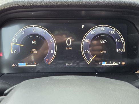 New 2026 Jeep Grand Cherokee L Laredo AWD/4WD image 13