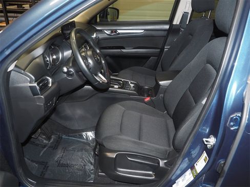 Certified 2023 MAZDA CX-5 AWD 2.5 S image 6