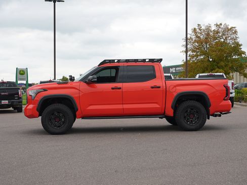 Used 2022 Toyota Tundra TRD Pro AWD/4WD image 6