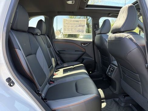 New 2026 Subaru Forester Sport image 17