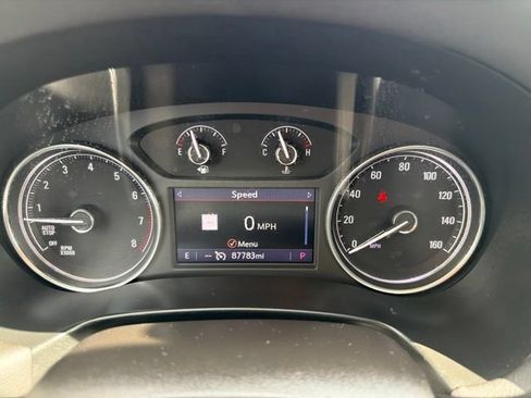 Used 2021 Buick Enclave Essence w/ Sound and Sites Package AWD/4WD image 28