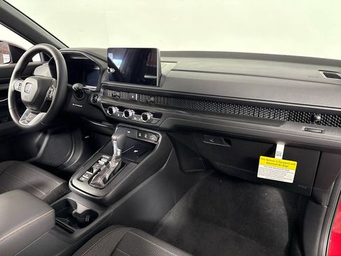 New 2026 Honda CR-V TrailSport image 19
