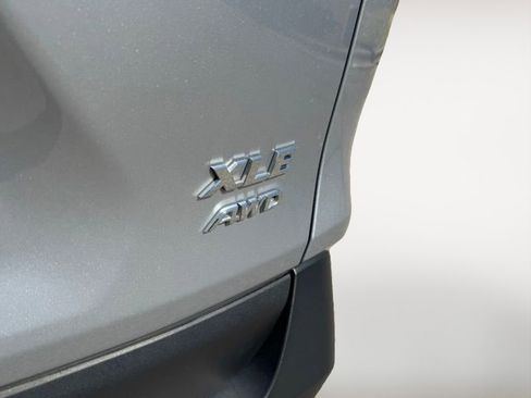 Certified 2025 Toyota RAV4 XLE AWD/4WD image 37