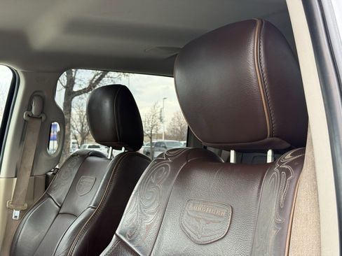 Used 2015 RAM 1500 Laramie Longhorn w/ Convenience Group image 11