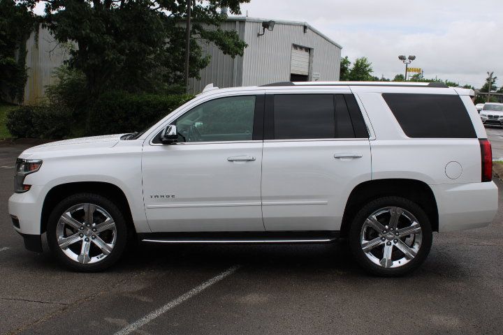 Used 2019 Chevrolet Tahoe Premier AWD/4WD image 10
