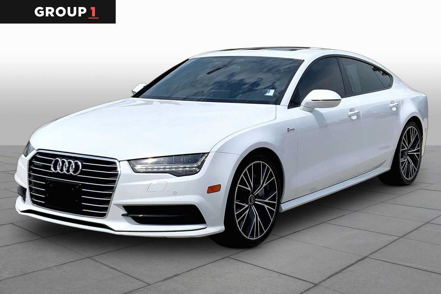 Used 2018 Audi A7 3.0T Premium Plus w/ S Line Sport Package AWD/4WD image 1