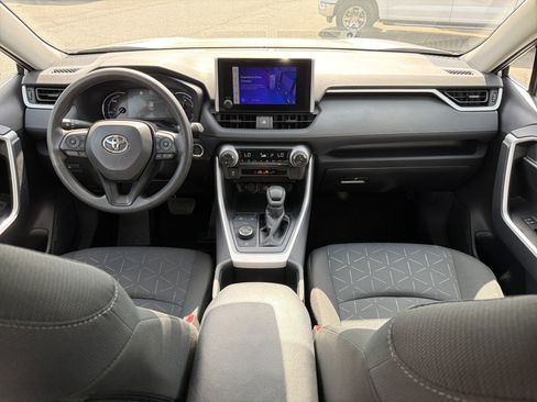 Certified 2025 Toyota RAV4 XLE image 4