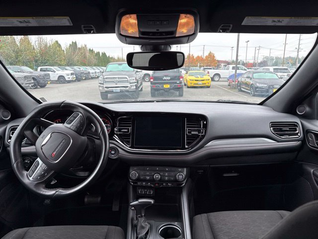 Used 2025 Dodge Durango GT AWD/4WD image 16
