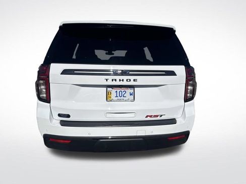 Used 2022 Chevrolet Tahoe RST w/ Luxury Package image 4