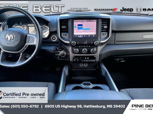 Certified 2024 RAM 1500 Big Horn image 13