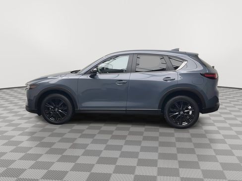 Certified 2023 MAZDA CX-5 Carbon Edition image 37
