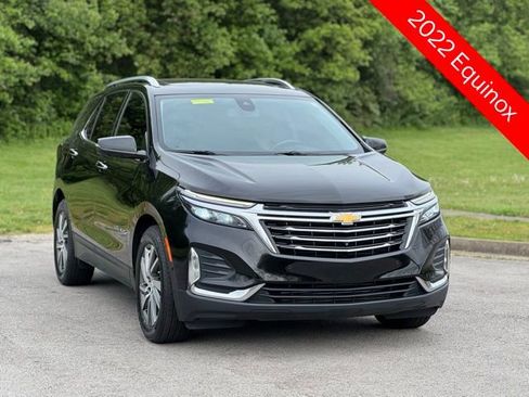Used 2022 Chevrolet Equinox Premier image 1