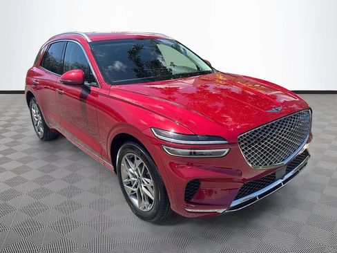 Used 2025 Genesis GV70 2.5T AWD/4WD image 4