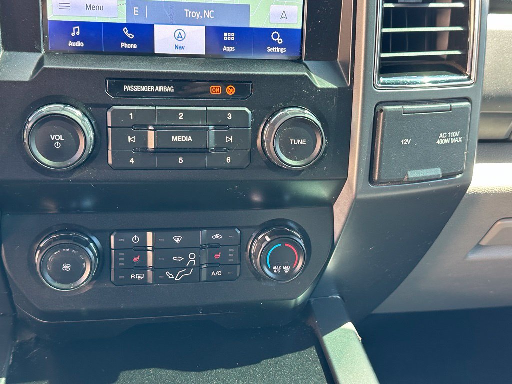 Used 2021 Ford F250 XLT w/ XLT Premium Package AWD/4WD image 30