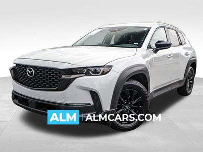 Used 2024 MAZDA CX-50 AWD 2.5 S w/ Preferred Package