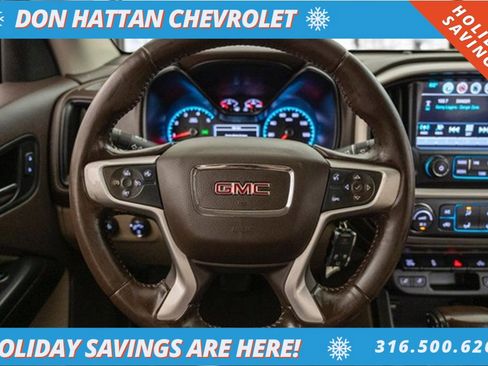 Used 2018 GMC Canyon SLT w/ Driver Alert Package image 6