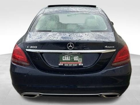 Used 2021 Mercedes-Benz C 300 4MATIC Sedan image 8