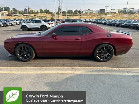 Used 2019 Dodge Challenger R/T w/ Plus Package RWD image 4