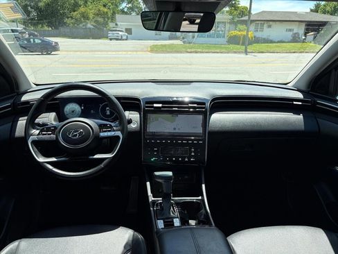 Used 2024 Hyundai Tucson SEL w/ Convenience Package AWD/4WD image 6