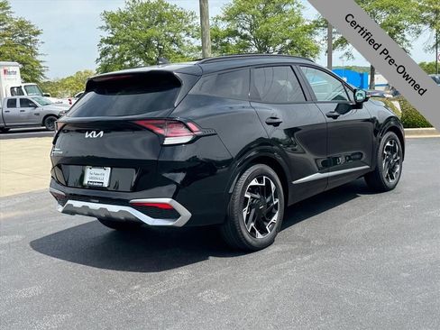 Certified 2023 Kia Sportage SX image 3