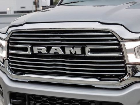Used 2024 RAM 2500 Laramie w/ Safety Group AWD/4WD image 6