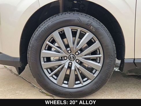 New 2026 Nissan Murano SL AWD/4WD image 27