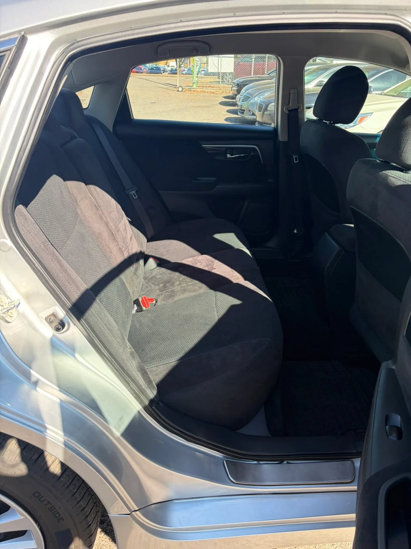Used 2014 Nissan Altima 2.5 S FWD image 14