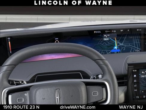 Certified 2026 Lincoln Nautilus Premier w/ Equipment Group 102A AWD/4WD image 15