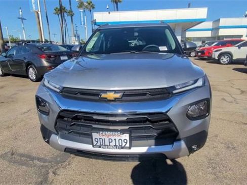Certified 2023 Chevrolet TrailBlazer LT image 3