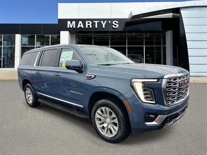 New 2026 GMC Yukon XL Denali w/ Advanced Technology Package