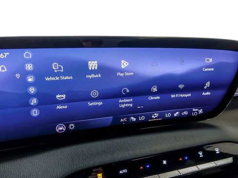 Certified 2025 Buick Enclave Preferred AWD/4WD image 22