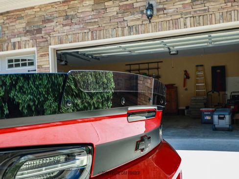 Used 2022 Chevrolet Camaro SS image 87