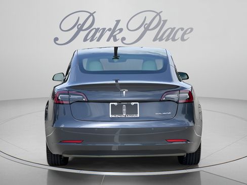Used 2022 Tesla Model 3 Long Range AWD/4WD image 4