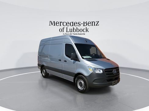 New 2025 Mercedes-Benz Sprinter 2500 image 2