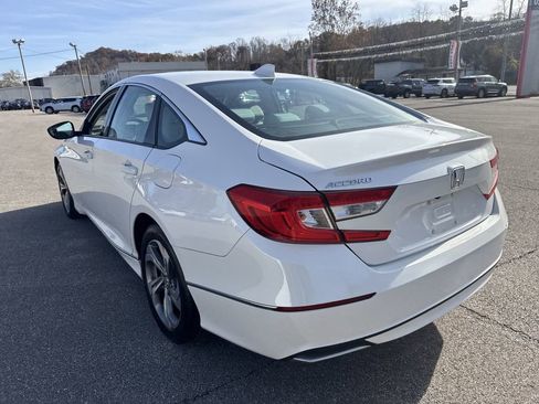Used 2020 Honda Accord EX image 6