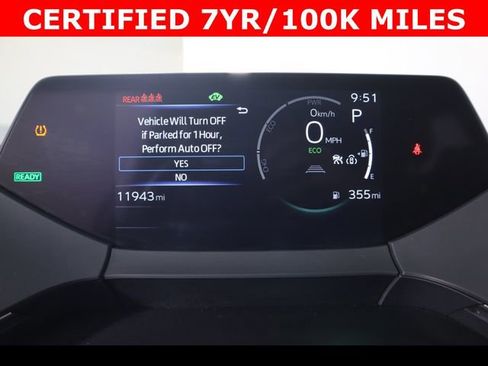 Used 2024 Toyota Prius XLE image 25