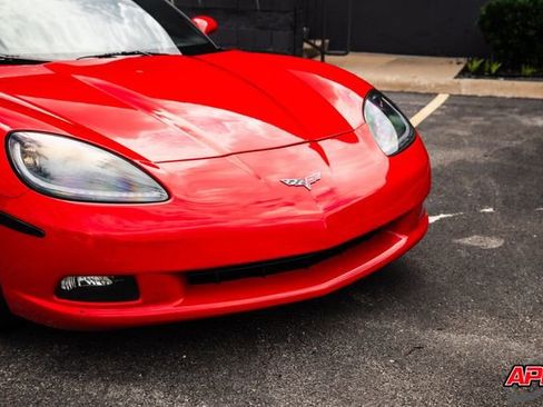 Used 2013 Chevrolet Corvette Coupe w/ 3LT Preferred Equipment Group RWD image 23