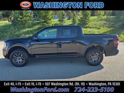 New 2026 Ford Maverick Tremor