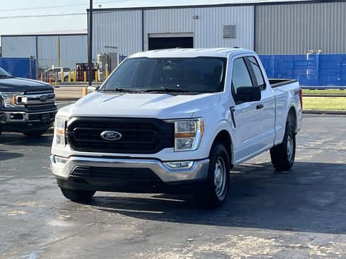 Used 2021 Ford F150 XL w/ Equipment Group 101A High AWD/4WD image 3