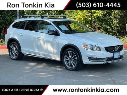 Used 2015 Volvo V60 T5 Cross Country w/ Protection Package