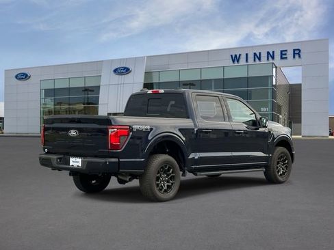 Used 2024 Ford F150 XLT w/ Equipment Group 302A MID AWD/4WD image 4
