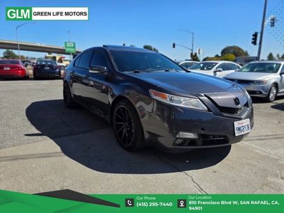 Used 2009 Acura TL SH-AWD