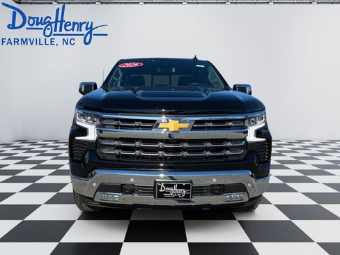 New 2026 Chevrolet Silverado 1500 LTZ w/ LTZ Premium Package image 8