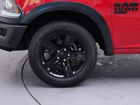 Used 2024 RAM 1500 Classic Warlock AWD/4WD image 11